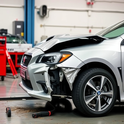 car collision repair