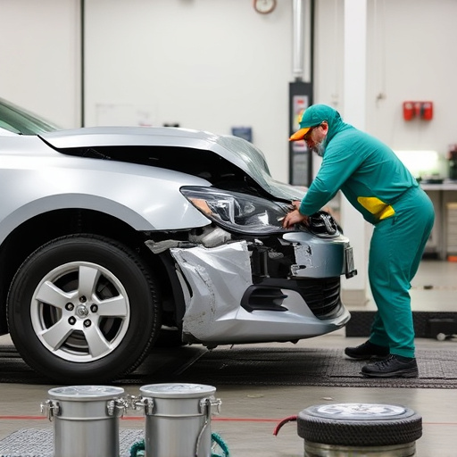 car collision repair