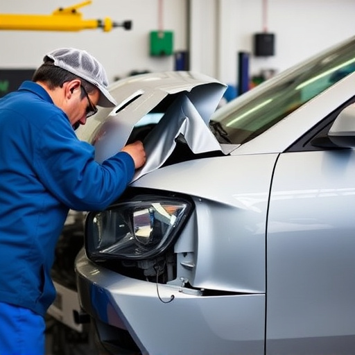car collision repair