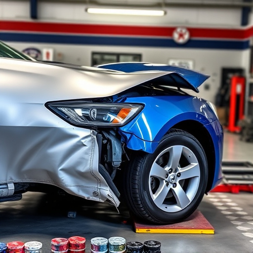car collision repair