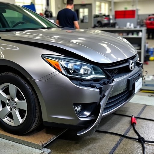 car collision repair
