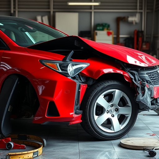 car collision repair