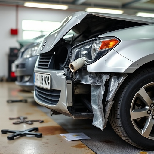 car collision repair