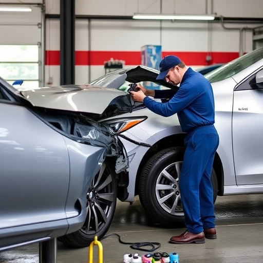 car collision repair