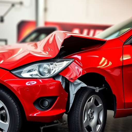 car collision repair