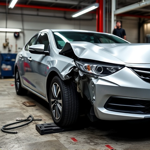 car collision repair
