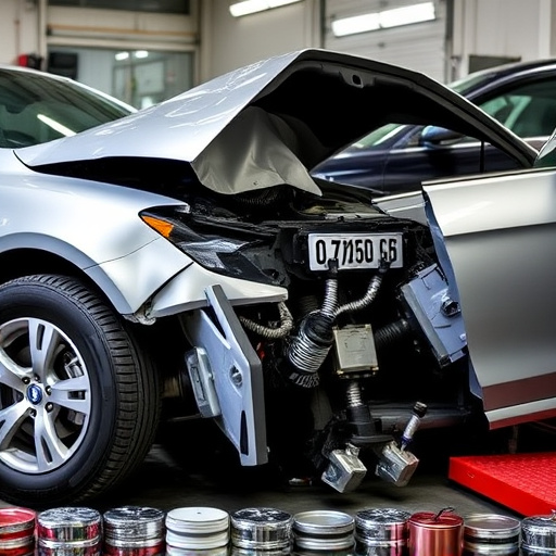 car collision repair