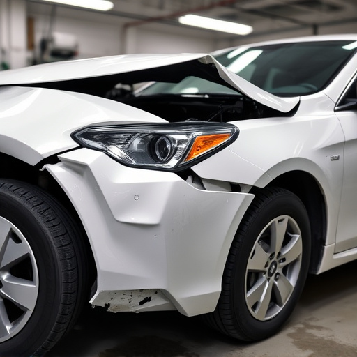 car collision repair