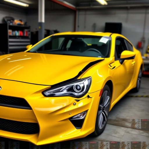 car collision repair