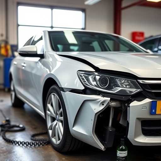 car collision repair