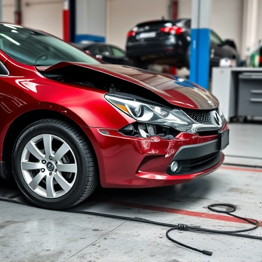 car collision repair