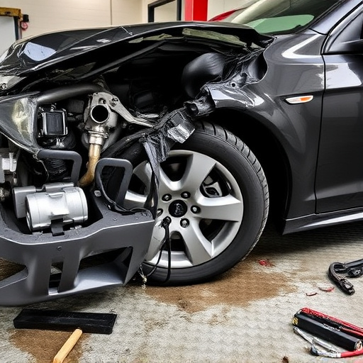 car collision repair