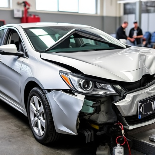 car collision repair