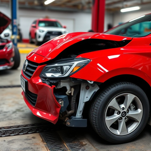 car collision repair