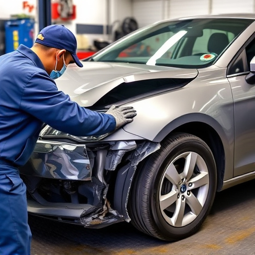car collision repair