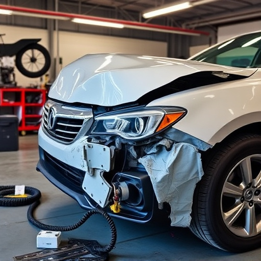 car collision repair