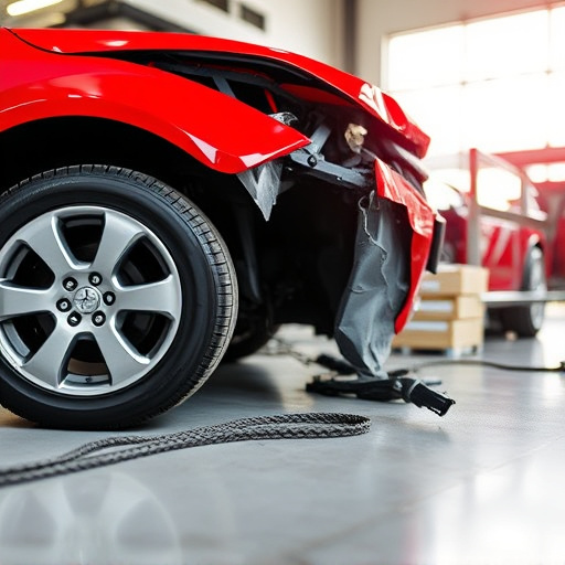 car collision repair