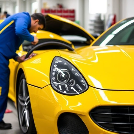 car collision repair