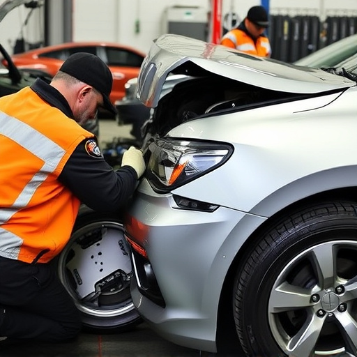 car collision repair