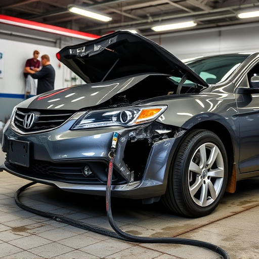 car collision repair