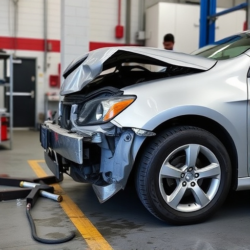car collision repair