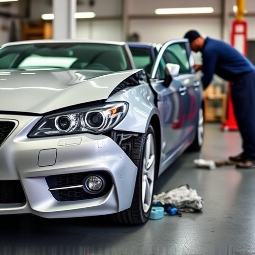 car collision repair