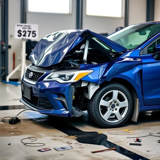 car collision repair