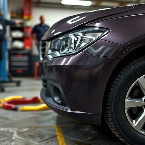 car collision repair