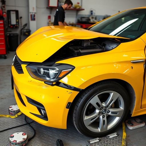 car collision repair