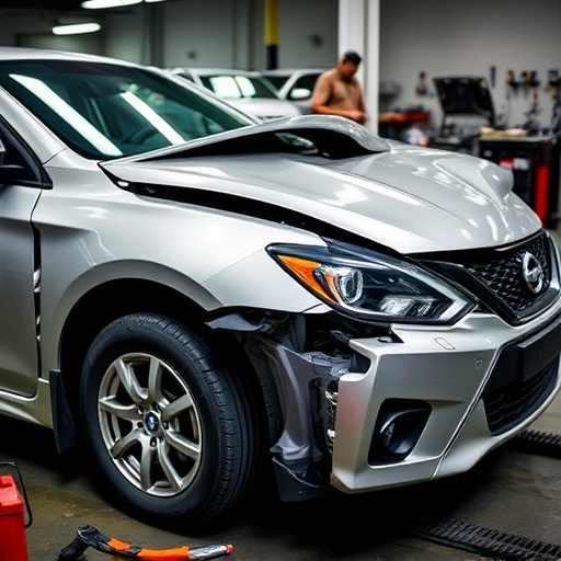 car collision repair