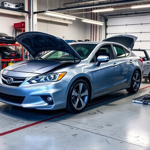 car collision repair
