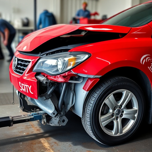 car collision repair