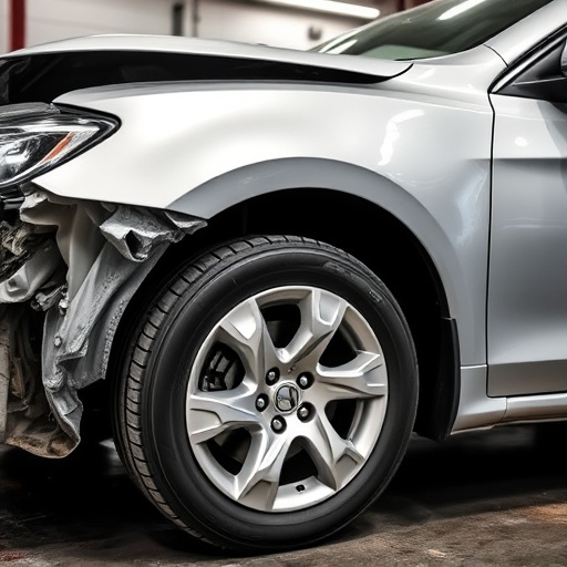 car collision repair