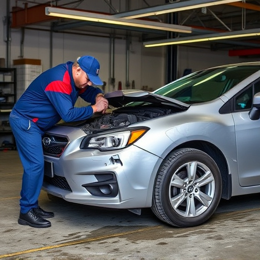 car collision repair