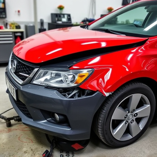 car collision repair