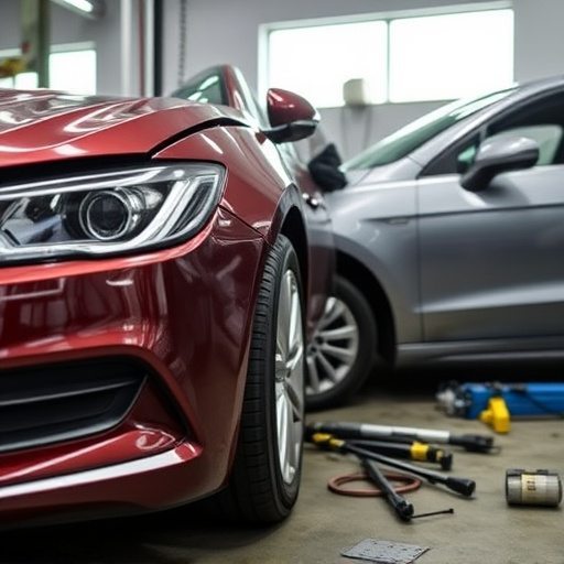 car collision repair