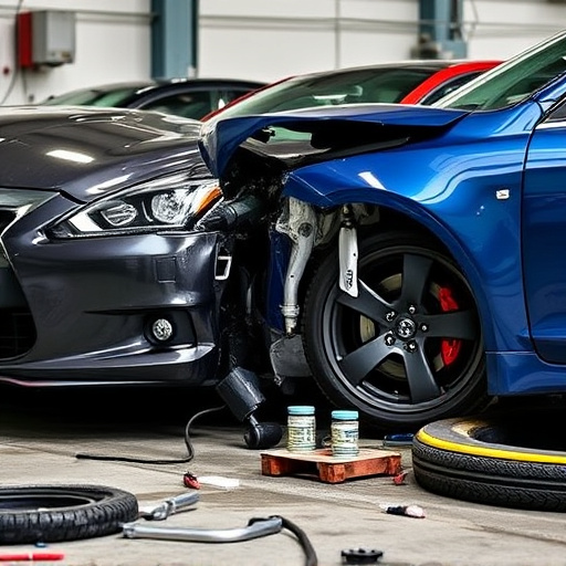 car collision repair