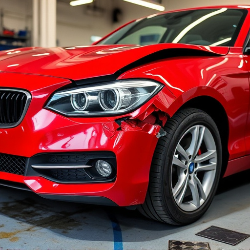 car collision repair