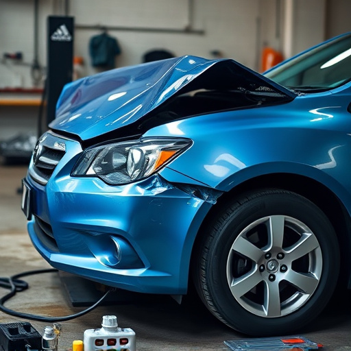 car collision repair