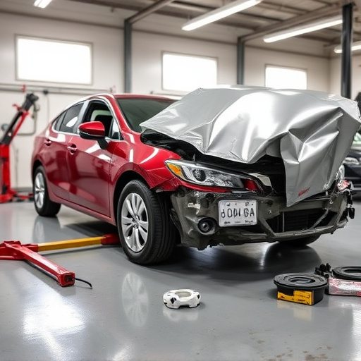 car collision repair