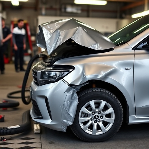 car collision repair