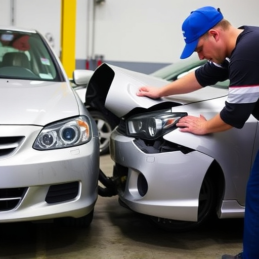 car collision repair