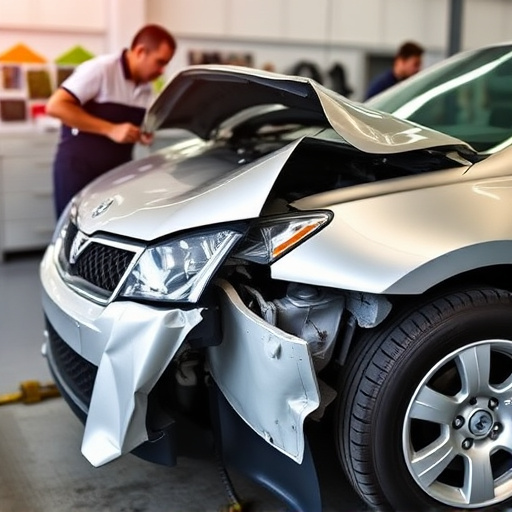 car collision repair