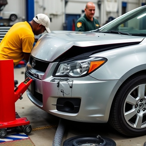 car collision repair