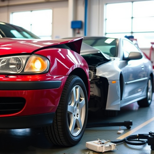 car collision repair