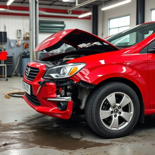 car collision repair