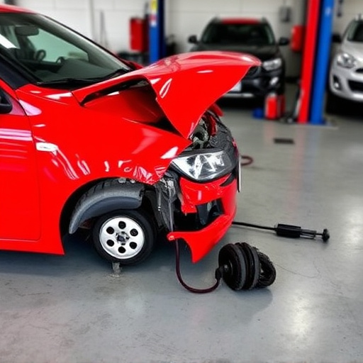 car collision repair