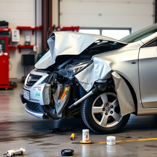 car collision repair