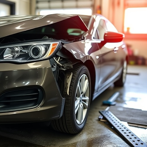 car collision repair