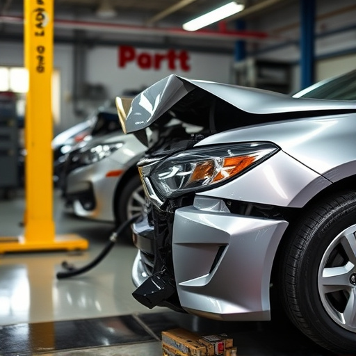 car collision repair